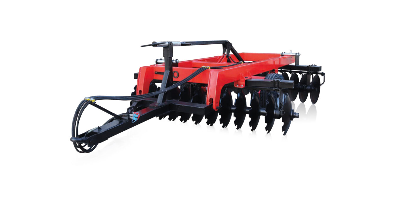 GOBLE-DISC-HARROW GOBLE-DISC-HARROW