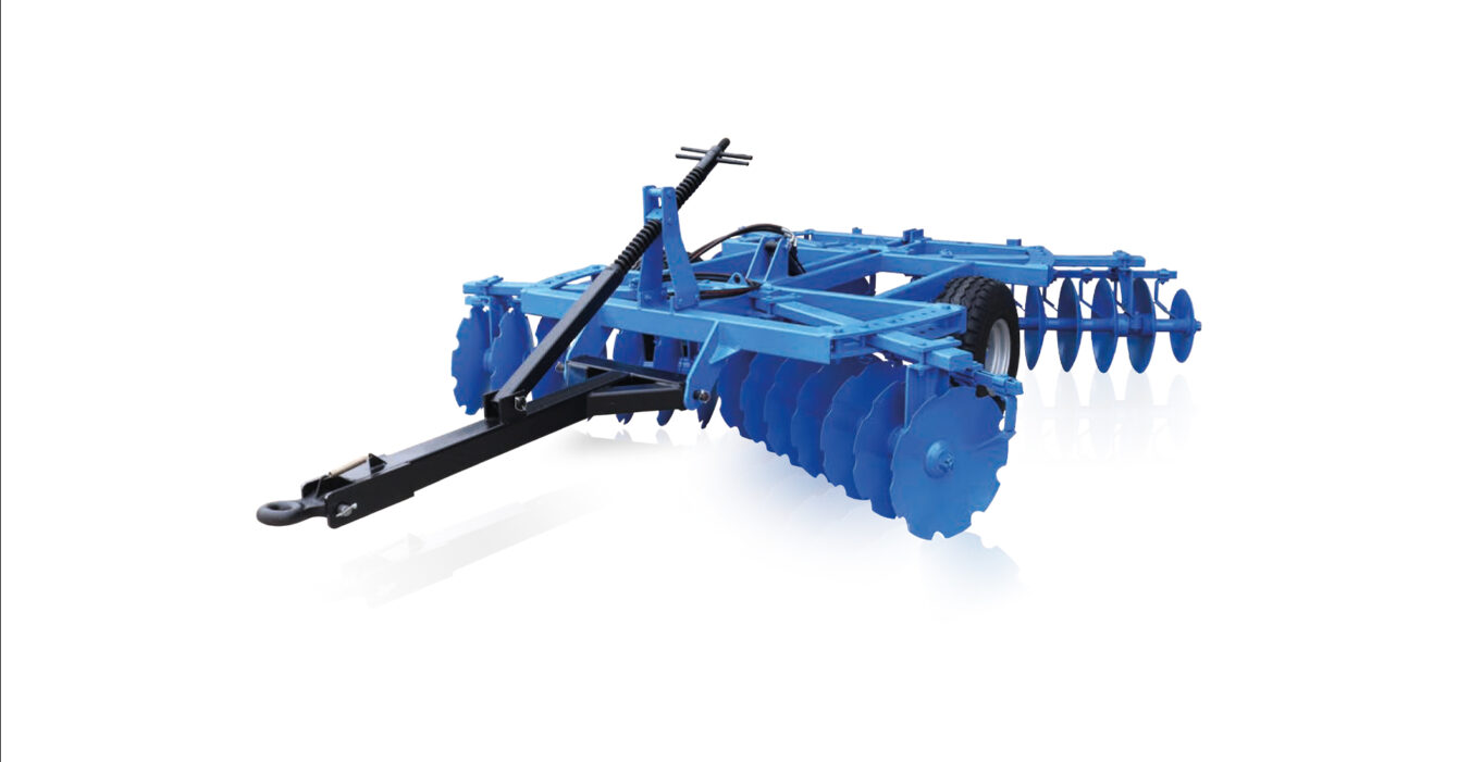 X-TYPE-DISC-HARROW-(WHEELED) X-TYPE-DISC-HARROW-(WHEELED)